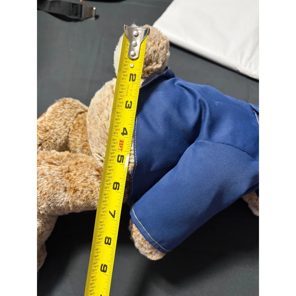 Peter Rabbit 2 Movie Plush Dan Dee Collectors‎ Choice Blue Jacket Stuffed Animal